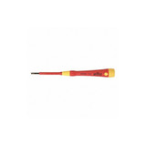 Wiha Prcsion Slotted Screwdriver, 1/16 in 32000