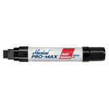 Markal Paint Marker, Permanent, Black  90903