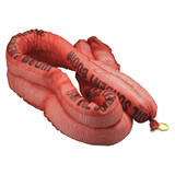 3m Absorb Boom,Oil-Based Liquids,10ft L,PK4 T-270