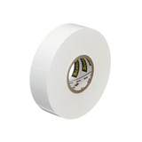 3m Elec Tape,66 ft Lx3-4 in W,7 mil,White 10828