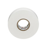 3m Elec Tape,66 ft Lx3-4 in W,7 mil,White 10828