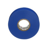 3m Elec Tape,66 ft Lx3/4 in W,7 mil,Blue 10836