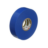 3m Elec Tape,66 ft Lx3-4 in W,7 mil,Blue 10836