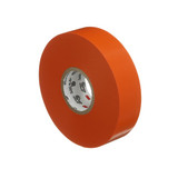 3m Elec Tape,66 ft Lx3/4 in W,7 mil,Orange 10869