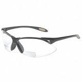 Honeywell Uvex Bifocal Safety Read Glasses,+1.50,Clear A950