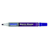 Dykem Paint Marker, Permanent, Violet 84019