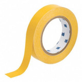 Brady Pipe Marking Tape,Yllw,1in W,90ft Roll L 36301