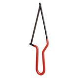 Superior Tool Mini Hacksaw,10 In Length,Carbon 37700