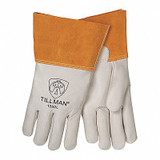 Tillman Welding Gloves,Cowhide,14" L,Size XL 1350XL