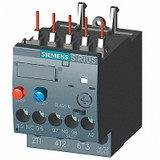 Siemens OverloadRelay, IEC, Thermal, Auto/Manual 3RU21161JB0