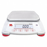 Ohaus Compact Counting Bench Scale,LCD SPX1202