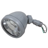 Taymac Floodlight,Halogen,4000K,75W,120V AC LHS100S