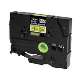 Brother Label Tape CTG,26-13-64ftx0.47in,PK5 HGeS6315PK