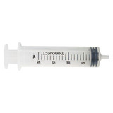 Covidien Regular Luer Sterile Syringe,PK50  MLLS019673