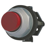 Eaton Non-Illum Push Button,30mm,Extended,Red HT8ABR