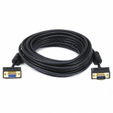 Monoprice A/V Cable, Ultra Slim SVGA M/F,25Ft 6373