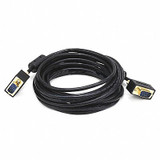 Monoprice A/V Cable, Ultra Slim SVGA M/M,15Ft 6362