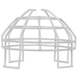 9-ga wire cage protects horn-strobe-spkr  STI-9714