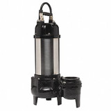 Little Giant Pump Pond Pump,3/4 hp, 120V,Cast Iron Housing 566069