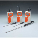 Oakton Immersion Temp Probe,40 to 257 Deg F WD-35626-50