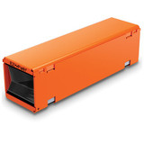 Sti Fire Barrier Pathway,Orange,Square  EZD33FWS