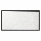Armstrong World Industries Ceiling Tile,48 in L,24 in W,PK10 1766C