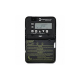 Intermatic ElectronicTimer,Astronomic,Gray,Metal ET8015C