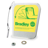 Bradley Stainless Handle With Harness S30-087