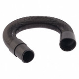Tennant Recovery Hose,6 5/8 in W,Blk  9017505