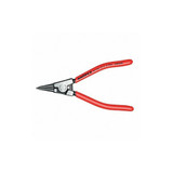 Knipex Retaining Ring Plier,External,0.05" D  46 11 G3