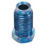 Sur&r Nut,Bubble Flare,3/16" Tube,Steel,PK4 BR250