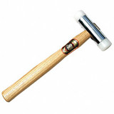 Thor Soft Face Hammer,10 oz.,11-1/2" L TH710