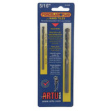 Artu Glass,Stone,Tile Drill Set,2pc,Carb Tip 01440