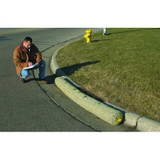 Ultratech Gutter Guard,120 In. L,9 In. W 9321