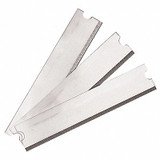 Panavise Repl Blades,Flat Ribbon Cutter,SS,PK3 530