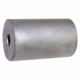Allsource Tungsten Carbide Nozzle,6mm 4150066