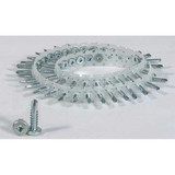 Senco Scrw Sz #10,2,Zinc,1"L,PK1000 10M100CKMFDS
