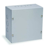 Wiegmann Enclosure,Mtllc,8InHx6InWx6InD SC060806NK