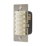 Hubbell Wiring Device-Kellems Countdown Timer, Ivory, 120/277V AC DT5060I