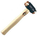 Thor Copper Hammer,2.3 Lb,Hickory TH312