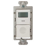 Hubbell Wiring Device-Kellems Countdown Timer, White, 120/277V AC DT2000W
