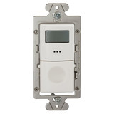Hubbell Wiring Device-Kellems Countdown Timer, White, 120-277V AC DT2000W