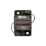 Buyers Products Automotive Circuit Breaker,CB,50A,12VDC CB50PB