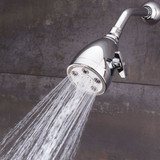 Speakman Shower Head,Bulb,2.5 gpm S-2005-H