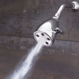Speakman Shower Head,Bulb,2.5 gpm S-2005-H