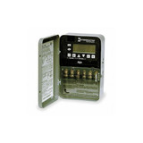 Intermatic ElectronicTimer,Astronomic,Gray,Metal ET8215C
