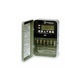Intermatic Electronic Timer,Astro 7 Days,SPST ET8215C