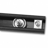 Pbc Linear Crown Rail,48 In L,1.655 In W,0.875 In H PAC2247-048.000