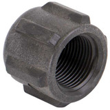 Manufacturer Varies Cap, 3/4 in Pipe Size, Schedule 80, FNPT CAP075