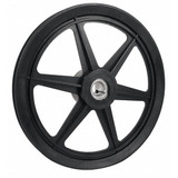 Fenner Drives V-Belt Pulley,Finished,1in,0.75in AFD94100